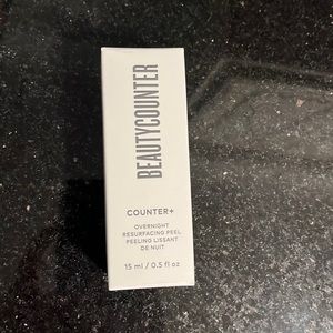 Beautycounter Overnight Peel 15ml/0.5 fl oz